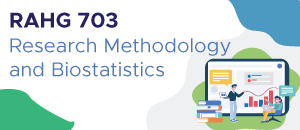 RAHG703 Research Methodology and Biostatistics (obgyn)
